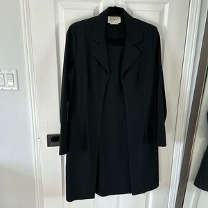 Two piece dress and jacket. Excellent condition